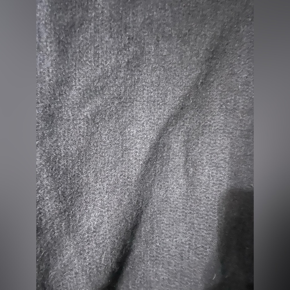 Tsesay Cashmere turtleneck with Pocket and drawstring waist Brown xs - Picture 16 of 16